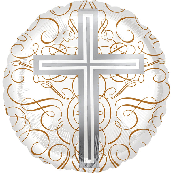Baptism balloon