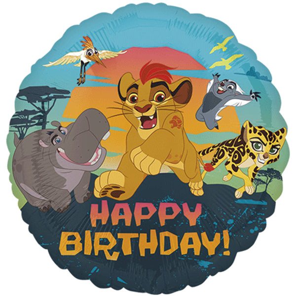 Lion Guard balloon