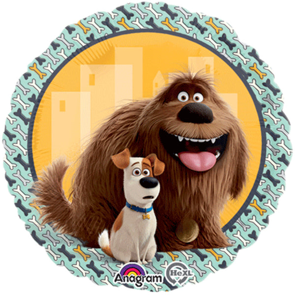 The Secret Life Of Pets balloon