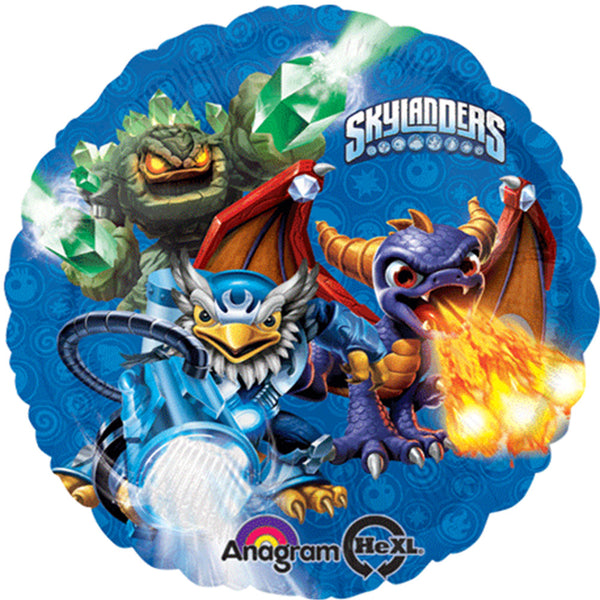 Skylanders balloon