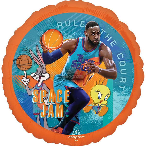 Space Jam balloon