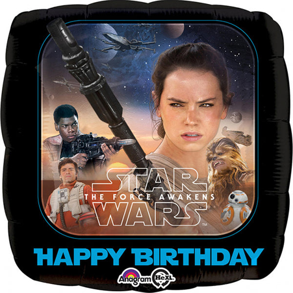Star Wars balloon