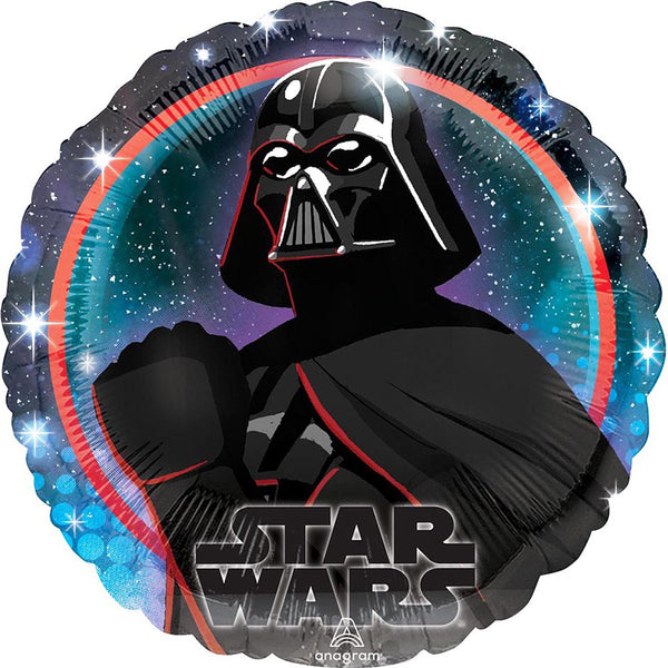 Star Wars Balloon Darth Vader