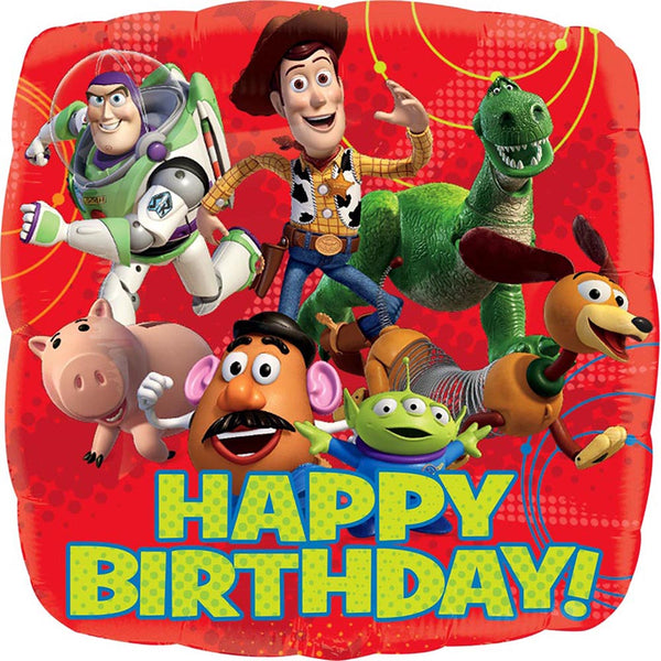 Toys Story balloon