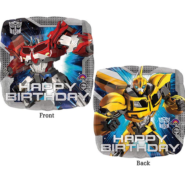 Transformers balloon