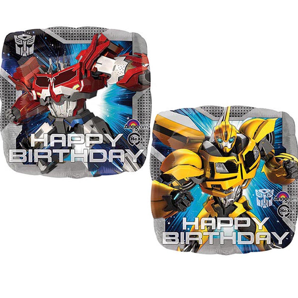 Transformers balloon