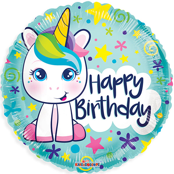 Unicorn balloon