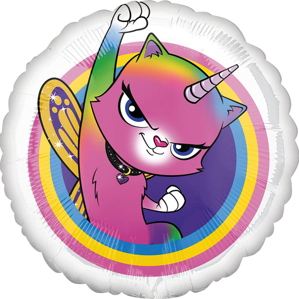 Unicorn balloon