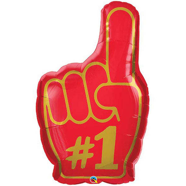 Finger balloon