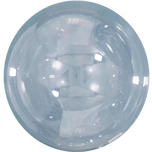 Clear balloon 24"