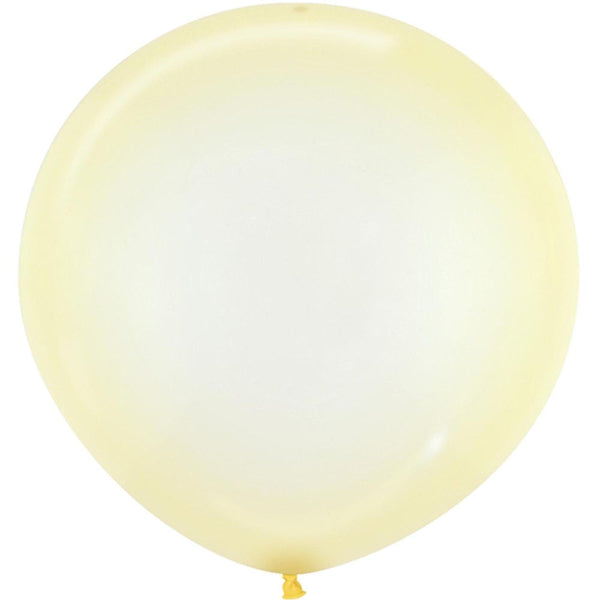 Crystal Pastel Yellow