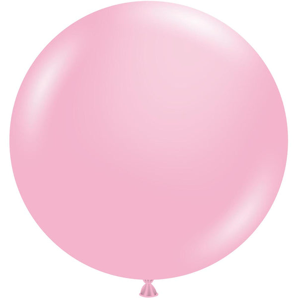 Tuf-tex Baby Pink Balloon