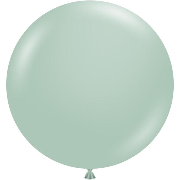 Tuf-tex Empower Mint Balloon