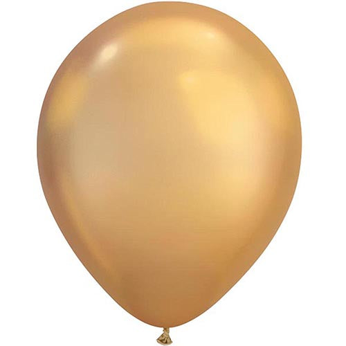 Chrome Gold Latex