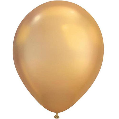 Chrome Gold Latex