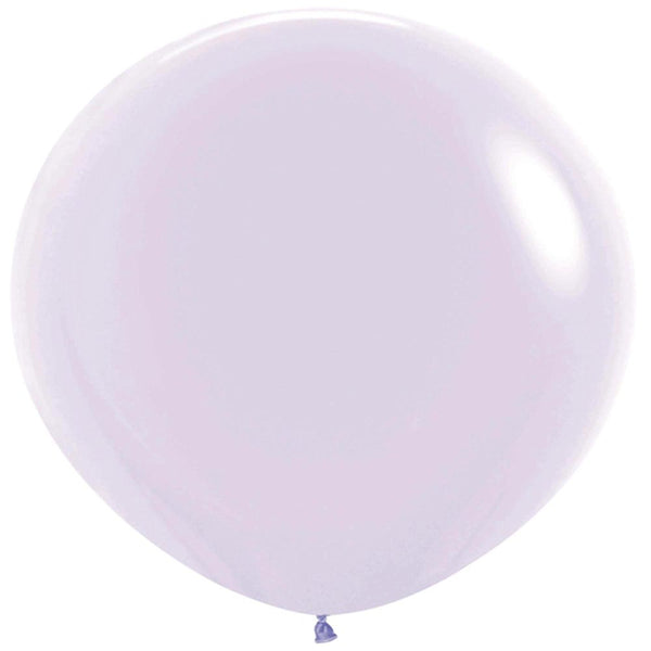 Balloonia Lavender Matte Balloons