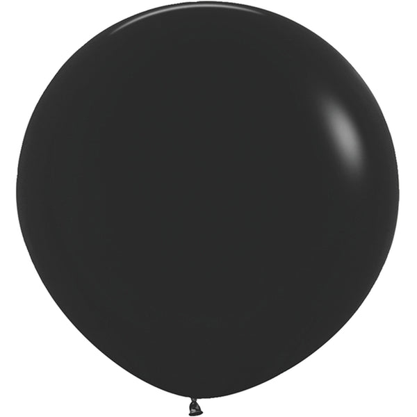 Black latex
