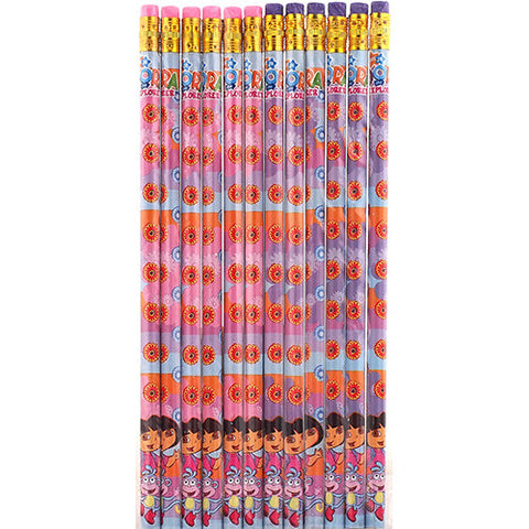 Dora Pencils 