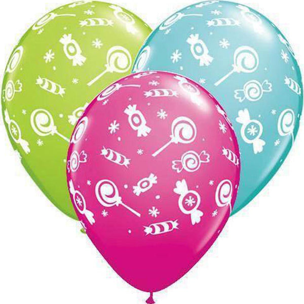 Candy Balloons