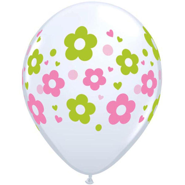 Flower Balloons