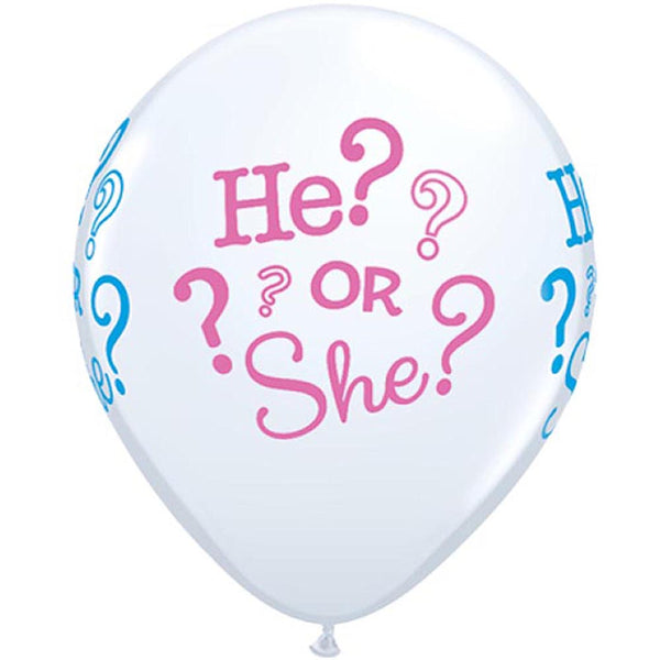 Baby Shower Balloons
