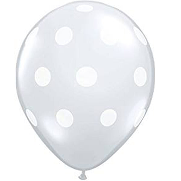 Polka Dots Balloons