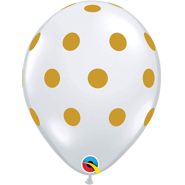 Polka Dots Balloons