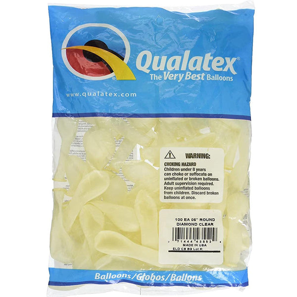 Qualatex clear latex