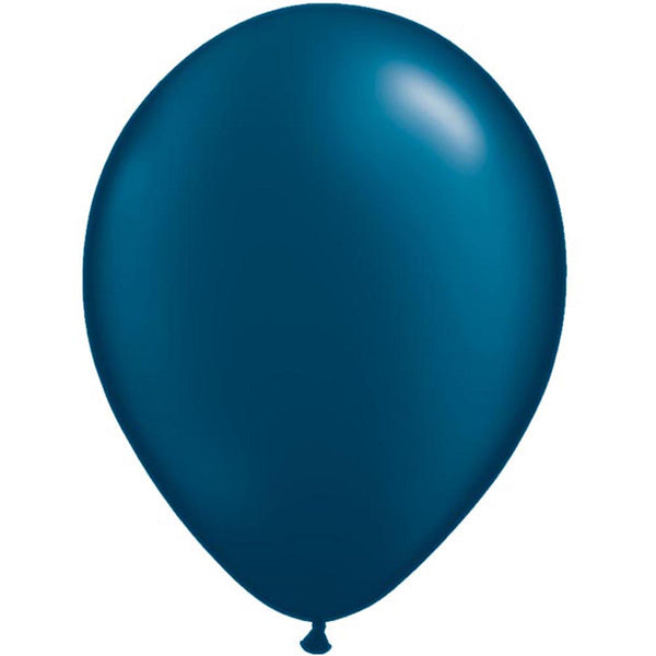 Qualatex Pearl Midnight Blue