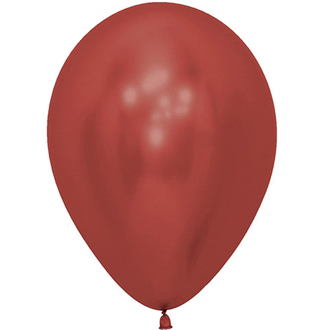 Reflex Crystal Red
