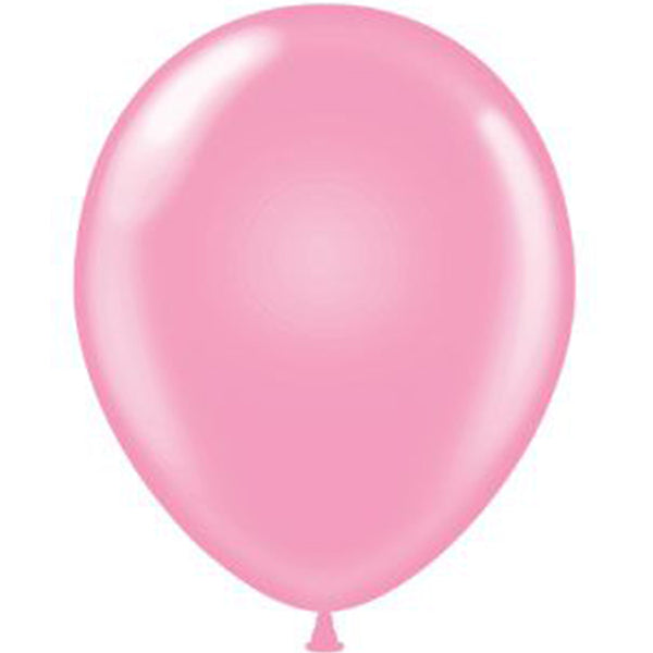 Tuftex pink balloon