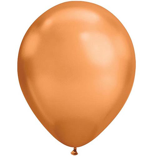 Qualatex Chrome Copper Latex