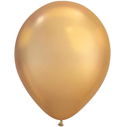 Qualatex Chrome Gold Latex