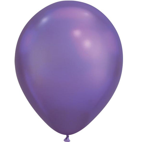 Qualatex Chrome Purple Latex