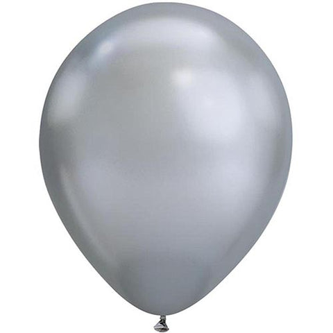 Qualatex Chrome Silver Latex