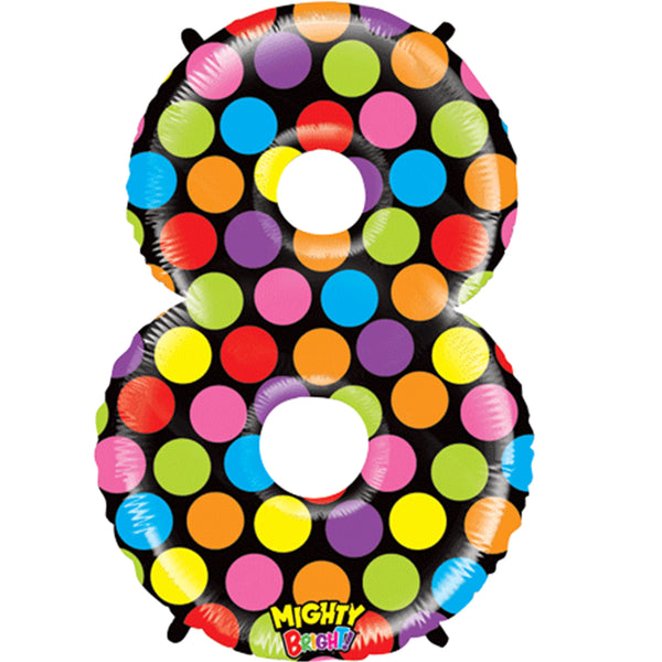 Number Balloon