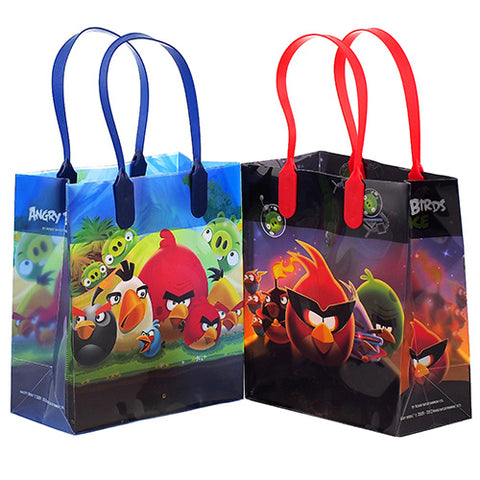 ANGRY BIRDS GOODIE BAGS