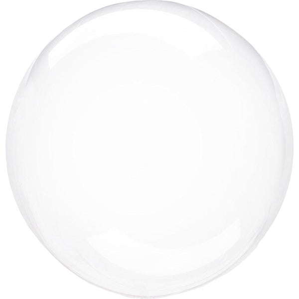 Crystal Clearz balloon