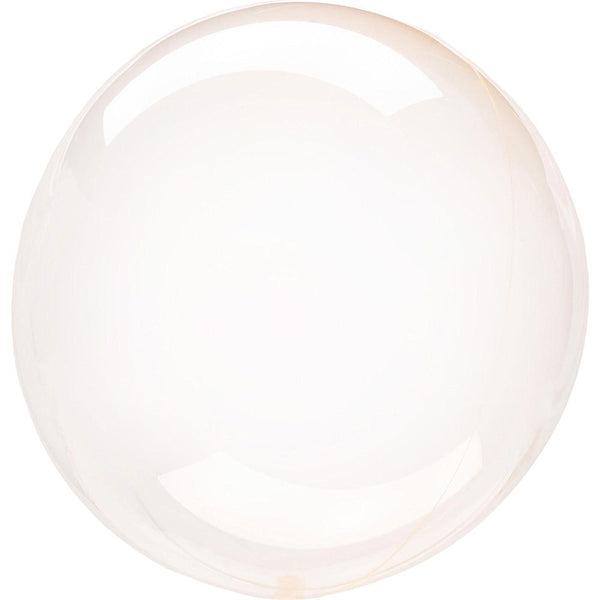 Crystal Clearz balloon