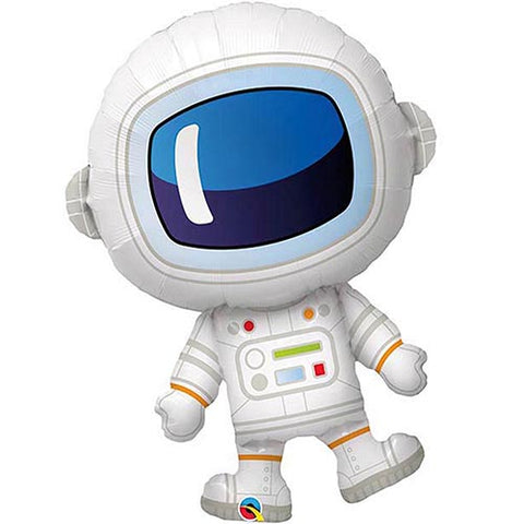 Astronaut Foil Balloon 37"