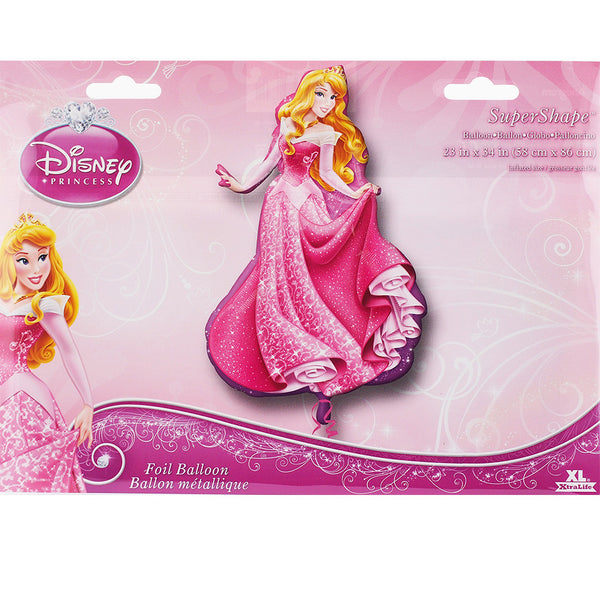 Disney Princess Aurora Foil Balloon 34