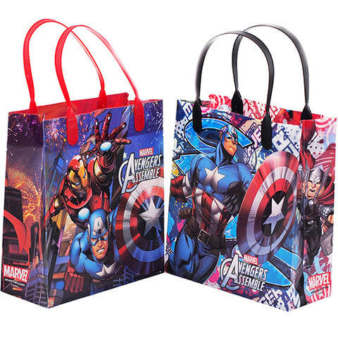 Avengers Goodie bags 8"