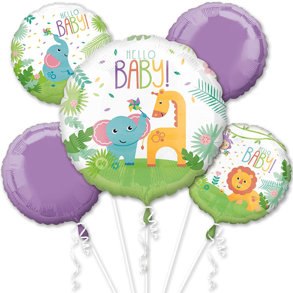 Baby shower balloon