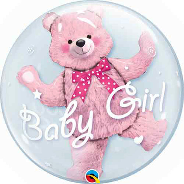 bear bubble balloon