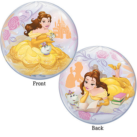 princess Bubbles balloons