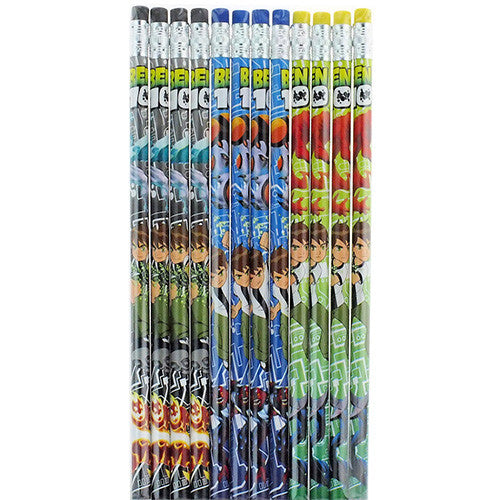 Ben10 pencils