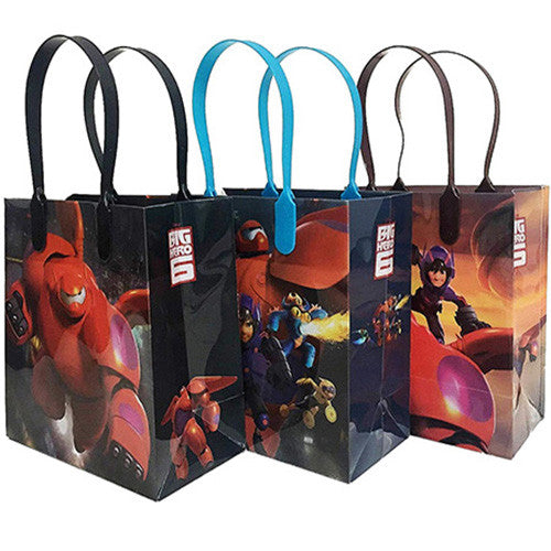 Big Hero Goodie bags
