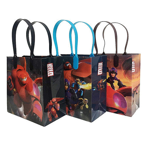 Big hero goodie bags