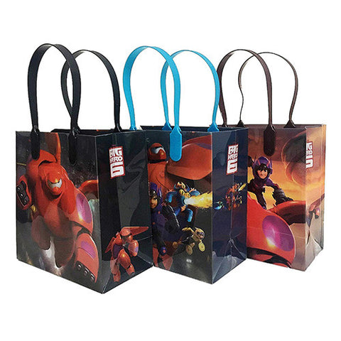 Big hero goodie bags