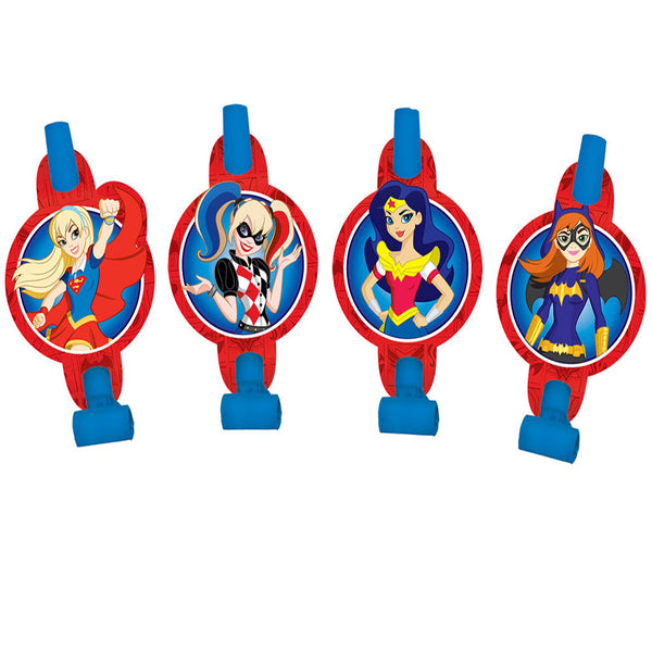 DC Super Hero Girls blowout
